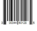 Barcode Image for UPC code 300344601285