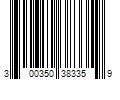 Barcode Image for UPC code 300350383359