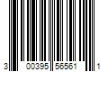 Barcode Image for UPC code 300395565611