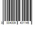 Barcode Image for UPC code 30040094311485