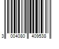 Barcode Image for UPC code 3004080409538