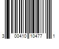 Barcode Image for UPC code 300410104771