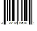 Barcode Image for UPC code 300410105181