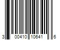 Barcode Image for UPC code 300410106416