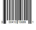 Barcode Image for UPC code 300410108991