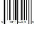 Barcode Image for UPC code 300416678030