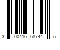 Barcode Image for UPC code 300416687445