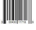 Barcode Image for UPC code 300430117188