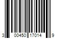 Barcode Image for UPC code 300450170149