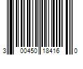 Barcode Image for UPC code 300450184160