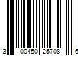 Barcode Image for UPC code 300450257086