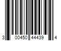 Barcode Image for UPC code 300450444394