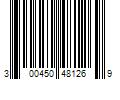 Barcode Image for UPC code 300450481269