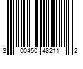 Barcode Image for UPC code 300450482112