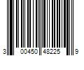 Barcode Image for UPC code 300450482259