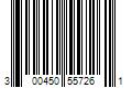 Barcode Image for UPC code 300450557261