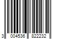 Barcode Image for UPC code 3004536822232