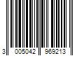 Barcode Image for UPC code 3005042969213