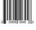 Barcode Image for UPC code 300506126458