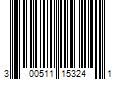 Barcode Image for UPC code 300511153241