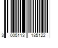 Barcode Image for UPC code 30051131851246