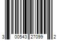 Barcode Image for UPC code 300543270992