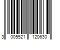 Barcode Image for UPC code 3005521120630