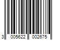 Barcode Image for UPC code 3005622002675