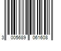 Barcode Image for UPC code 3005689061608