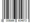 Barcode Image for UPC code 3005866604673