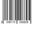 Barcode Image for UPC code 3006170008805