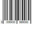 Barcode Image for UPC code 3006430989080