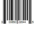 Barcode Image for UPC code 300650285445