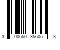 Barcode Image for UPC code 300650356053