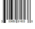 Barcode Image for UPC code 300650816038