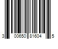 Barcode Image for UPC code 300650816045