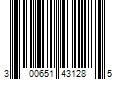 Barcode Image for UPC code 300651431285