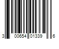 Barcode Image for UPC code 300654013396. Product Name: 