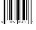 Barcode Image for UPC code 300658064011