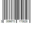 Barcode Image for UPC code 3006670170828