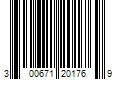 Barcode Image for UPC code 300671201769