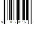 Barcode Image for UPC code 300672067357