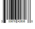 Barcode Image for UPC code 300676426068