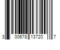 Barcode Image for UPC code 300678137207