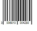 Barcode Image for UPC code 3006810004280