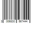 Barcode Image for UPC code 30068305674433