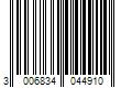 Barcode Image for UPC code 3006834044910