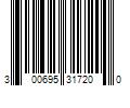 Barcode Image for UPC code 300695317200