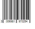 Barcode Image for UPC code 3006981970254