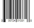 Barcode Image for UPC code 300724013318